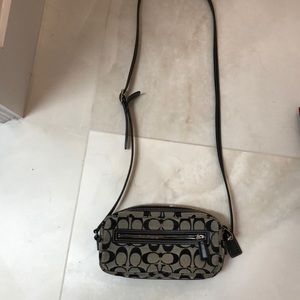 Cross body bag
